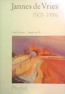 Jannes de Vries, 1901-1986