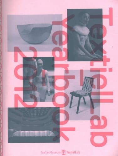 TextielLab Yearbook 2012