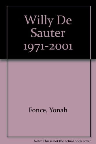 Willy De Sauter 1971-2001