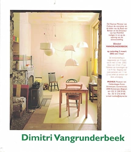 Dmitri Vangrunderbeek