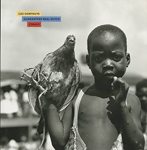 Cas Oorthuys, guaranteed real Dutch, Congo