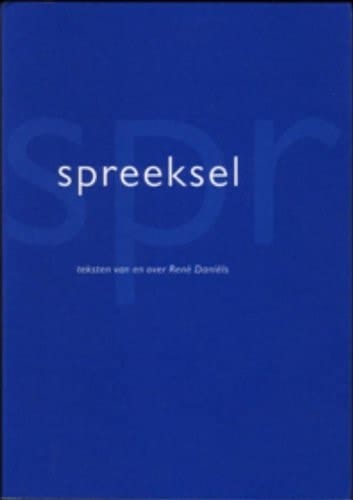 Spreeksel = Sputterance
