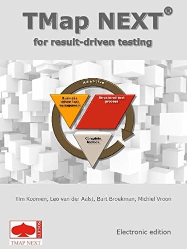 TMap NEXT For Result Driven Testing