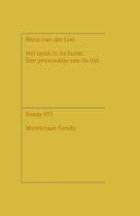 Het boek in de kunst. Een provocatie van de tijd