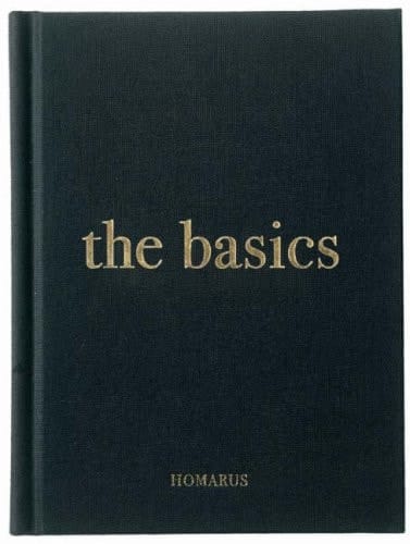 The Basics The Techniques of Continental Cooking