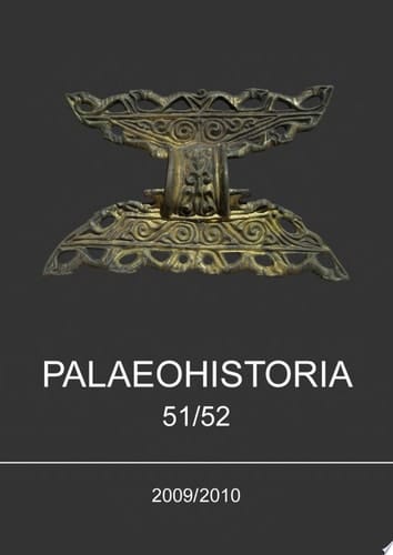 Palaeohistoria 51/52 (2009/2010)
