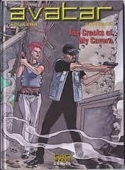 Avatar the Cracks of My Cavern Vol. 3