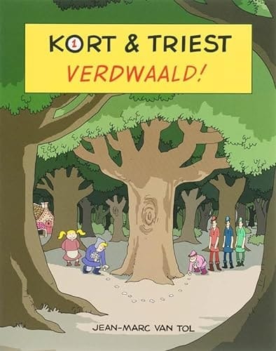 Verdwaald