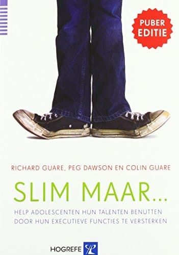Slim maar... pubereditie help adolescenten hun talenten benutten door hun executieve functies te versterken
