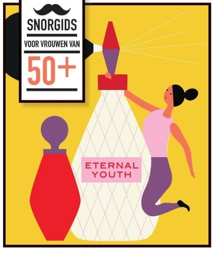 Snorgids voor vrouwen van 50+
