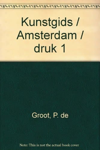 Kunstgids Amsterdam 2009