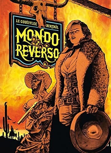 Mondo Reverso 1: Cornelia & Lindbergh