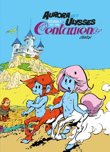 Aurora en Ulysses, Centauren Integraal 1: 1977-1980