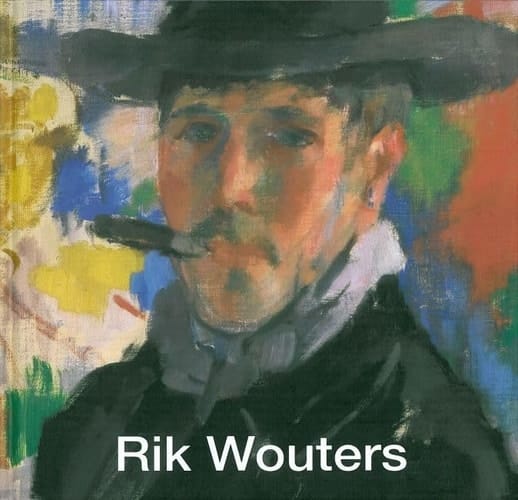 Rik Wouters la collection du Musée royal des beaux-arts d'Anvers