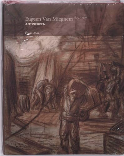 Eugeen van Mieghem, 1875-1930, Antwerpen