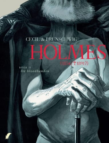 De bloedbanden - Holmes - Boek II