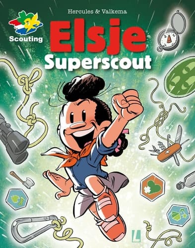 Elsje superscout