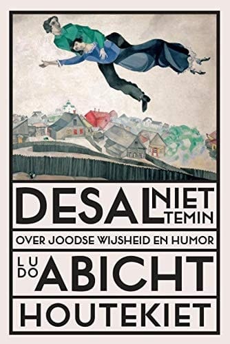 Desalniettemin over Joodse wijsheid en humor
