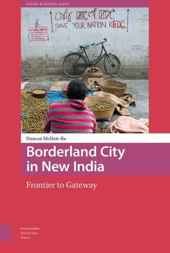 Borderland City in New India Frontier to Gateway