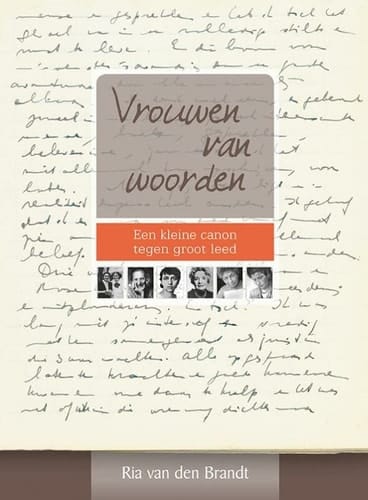 Vrouwen van woorden een kleine canon tegen groot leed