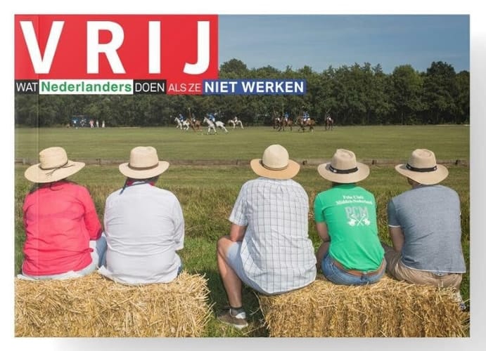 Vrij - Wat Nederlanders doen als ze niet werken