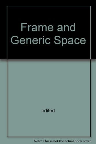 Frame and Generic Space