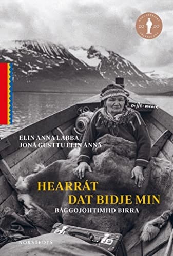 Hearrát dat bidje min Bággojohtimiid birra