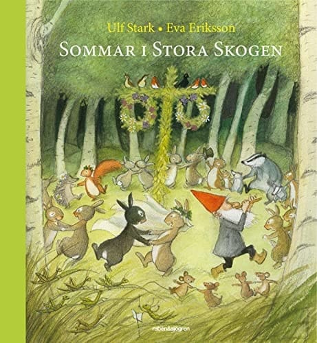 Sommar i Stora skogen