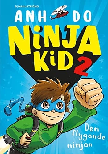 Den flygande ninjan - Ninja Kid 2