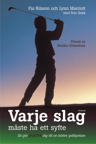 Varje slag måste ha ett syfte Så gör GOLF54 dig till en bättre golfspelare