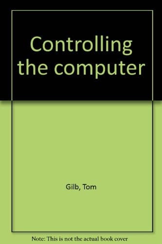 Controlling the Computer