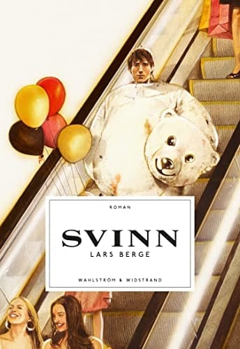 Svinn roman
