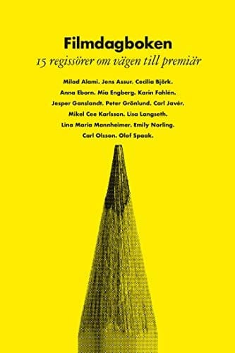 Filmdagboken : 15 regissörer om vägen till premiär