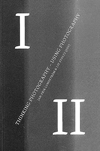 Thinking Photography - Using Photography