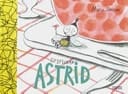 Spyflugan Astrid