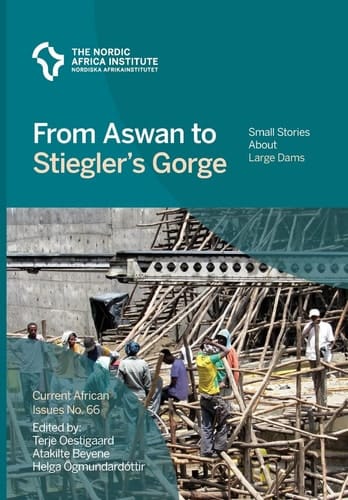 From Aswan to Stiegler's Gorge Small Stories about Large Dams
