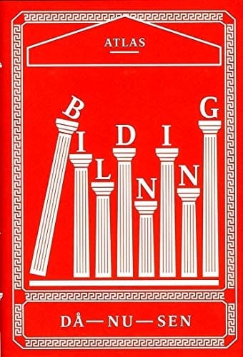 Bildning då-nu-sen