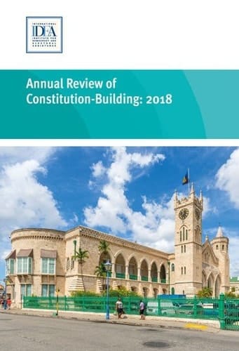 Annual Review of Constitution-Building: 2018