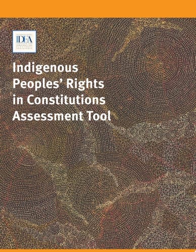 Indigenous Peoples’ Rights in Constitutions Assessment Tool