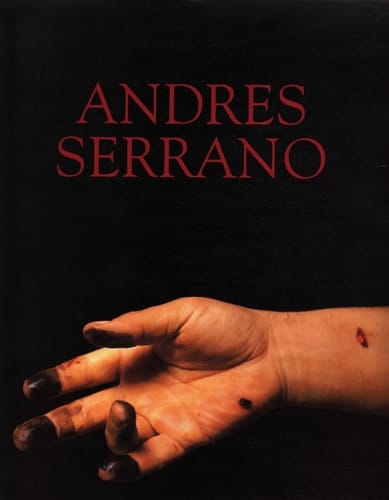 Andres Serrano : Fotografiska arbeten / works 1983-1993