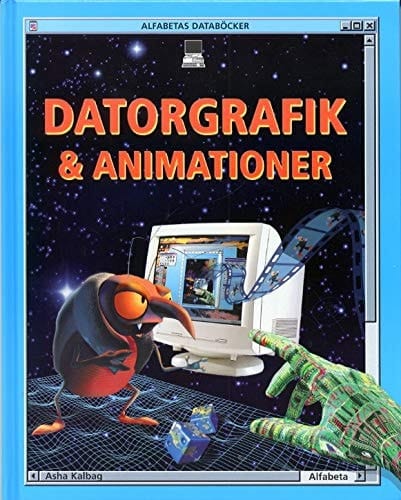 Datorgrafik & animationer