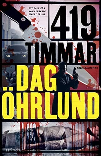 419 timmar kriminalroman