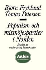 Byråkrati och historia fem studier i politik och organisation