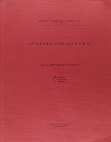 Studies in Mediterranean Archaeology
