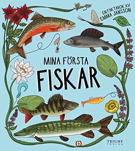 Mina första fiskar