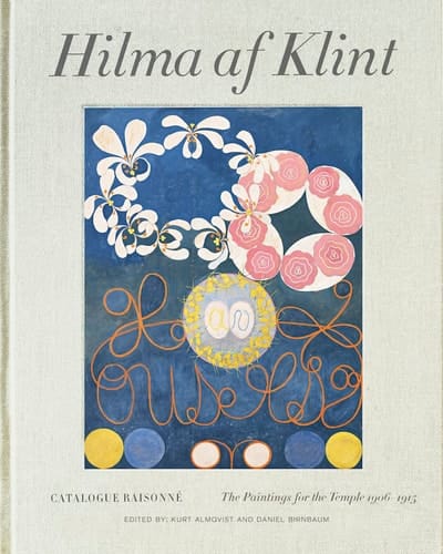Hilma Af Klint Catalogue Raisonné