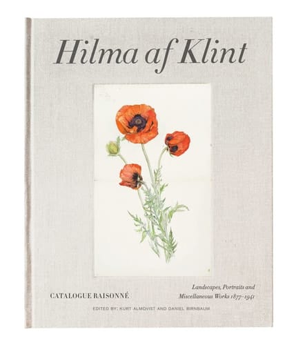 Hilma Af Klint Catalogue Raisonné