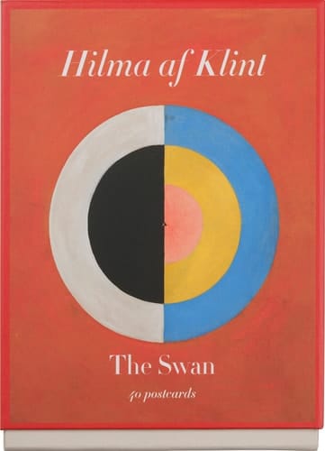 Hilma AF Klint: The Swan: Postcard Box
