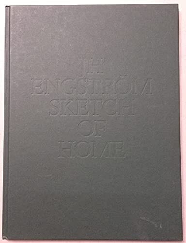 JH Engström, Sketch of Home