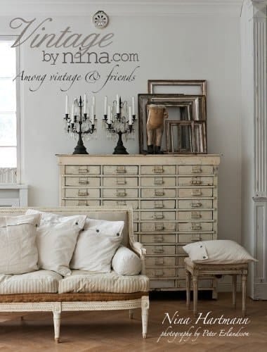 Vintage by Nina - Among Vintage and Friends by Nina Hartmann (2013-08-02)